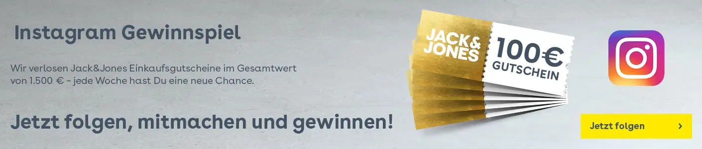 Desktop J&J gewinnspiel insta